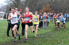 Senior mens British Athletics Liverpool Cross Challenge, Sefton Park, Liverpool. Photo:  David T. Hewitson/Sports for All Pics